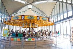 The Carousel in Geelong