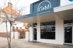 George & Matilda Eyecare for Monaro Optical in New South Wales