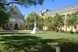 The University of Adelaide in Adelaide