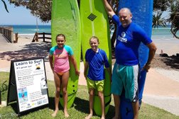 Caloundra Surf School in Queensland