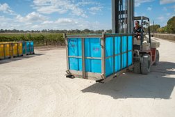 Gorilla Products Australia - Barrel Racks & Grape Bins in Adelaide