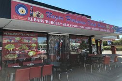 Nazar Herdsman Kebab House in Western Australia