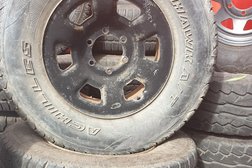 The Second Hand Tyre King in Logan City