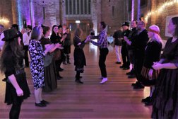 Folk Federation Dances in Tasmania