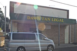 Dawn Tan Legal Photo