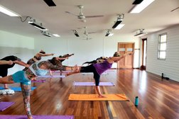 Ahimsa Hot Yoga in Brisbane