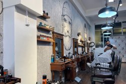 UPTOWN BARBERS - Dymocks in New South Wales