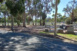 Fawkner Memorial Park in Melbourne