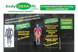 Body DEXA fit in Melbourne