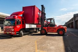 Red Truck Removals & Storage in New South Wales