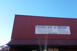 Velios & Son in Wollongong