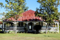 Caboolture Historical Village Visitor Information Centre in Queensland