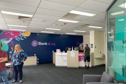 Bank of us in Tasmania