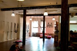 The Yoga Centre East Redfern - An Iyengar Institute in Sydney