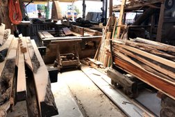 Morrisons Huon Pine Sawmill Photo