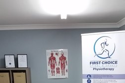 First Choice Spinal & Sports Physiotherapy Photo