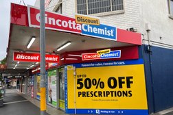 Cincotta Discount Chemist Mascot in New South Wales