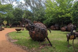 Earlsferry Sculptures in Western Australia