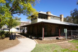 Adelaide House Museum in Alice Springs