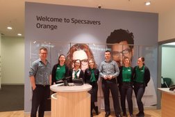 Specsavers Optometrists & Audiology - Orange in New South Wales