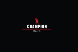 Champion Health Photo