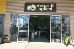 Eyes On U Optical in Queensland