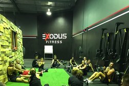 Exodus Fitness in Logan City