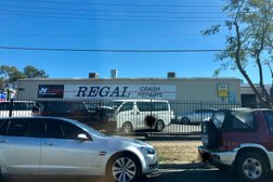 Regal Crash Repairs in Adelaide