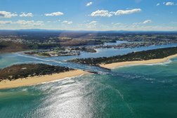Lakes Entrance Helicopters Photo
