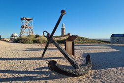 Vlamingh Head Lighthouse in Western Australia