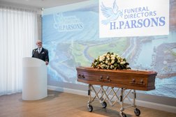 H.Parsons Funeral Directors Photo