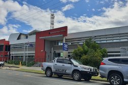 Beenleigh Police Station in Logan City