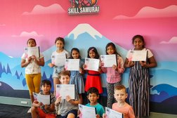 Skill Samurai - Kids coding and STEM education Photo