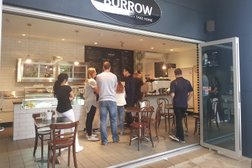 Burrow Cafe in Sydney
