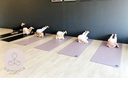 Samasta Yoga Studio in Adelaide