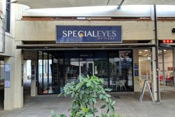 Specialeyes UWA in Western Australia