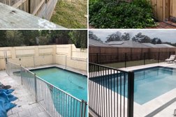 KMT Temporary Fencing & Permanent Pool Fencing Photo