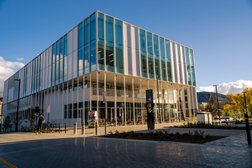ANU Student Central in Australian Capital Territory