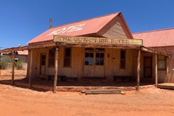 Ooraminna Station Homestead in Northern Territory