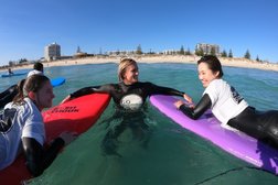 Perth Go Surf Lessons Leighton Beach in Western Australia