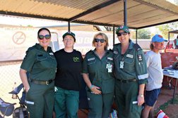St John Ambulance in Northern Territory
