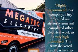 Megatec Electrics in Brisbane