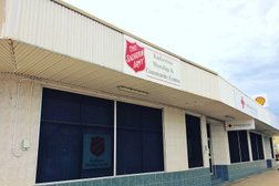 The Salvation Army Katherine Corps Church in Northern Territory