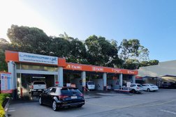 Car Wash Junction in Queensland