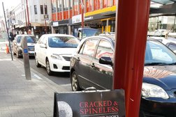 Cracked and Spineless New and Used Books in Tasmania