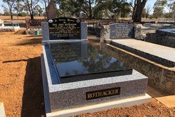 J.B. Wilson Memorials / Headstones in Victoria