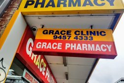 Grace Pharmacy in Melbourne