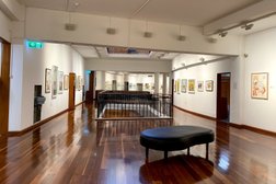 Wollongong Art Gallery in Wollongong
