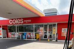 Shell Coles Express Wollongong in Wollongong