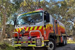 Warringah Headquarters Rural Fire Brigade. in Sydney